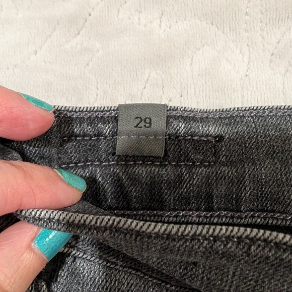 NWT - Size 29 - Aritzia - Citizens of Humanity - Rocket Mid-Rise Skinny … - Picture 9 of 17